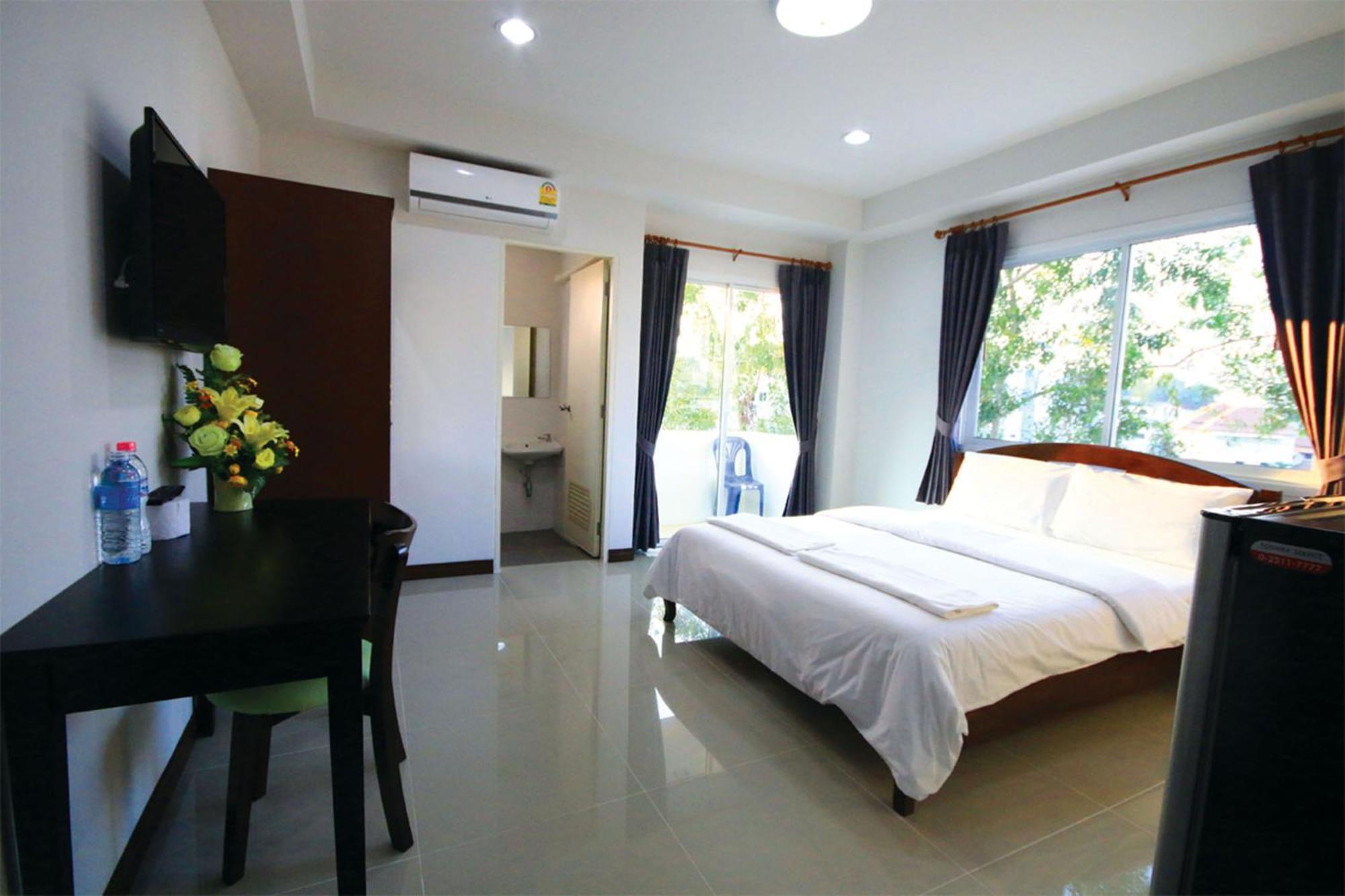 Baan Samrarn Krabi Exterior foto
